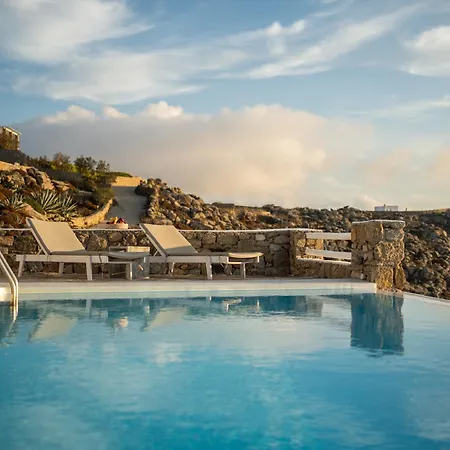 Crystal By Mykonos Mood فيلة Fanari (Mykonos)