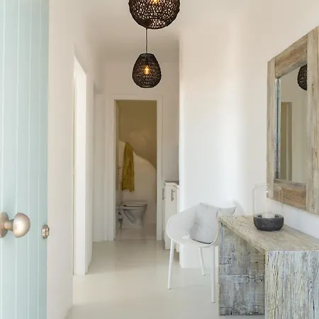 Crystal By Mykonos Mood Fanari