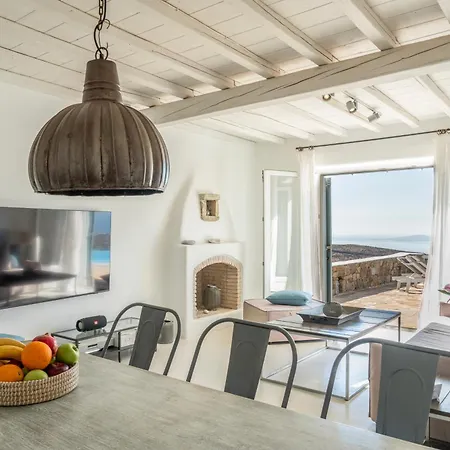 فيلة Crystal By Mykonos Mood *