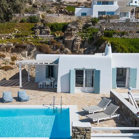 Crystal By Mykonos Mood فيلة Fanari (Mykonos)