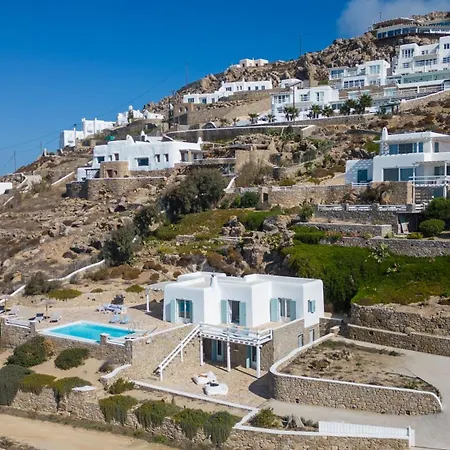 فيلة Crystal By Mykonos Mood *