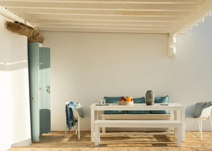 فيلة Crystal By Mykonos Mood *