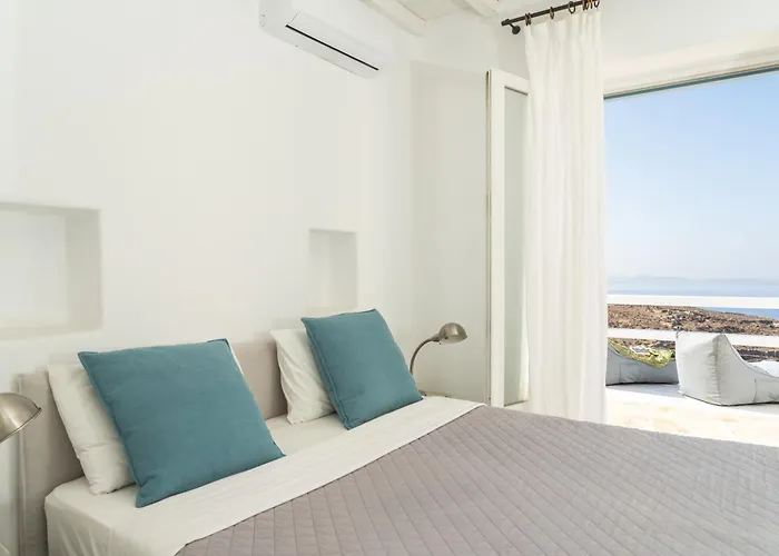 Crystal By Mykonos Mood فيلة Fanari (Mykonos)