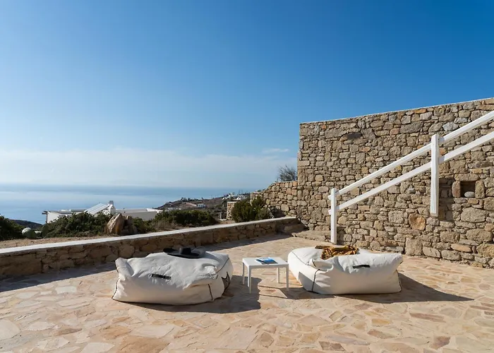 Willa Crystal By Mykonos Mood *