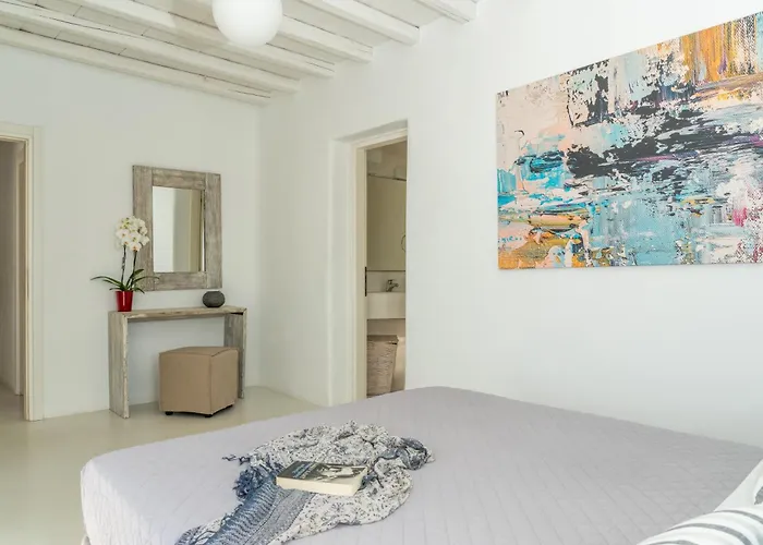 Willa Crystal By Mykonos Mood Fanari (Mykonos)