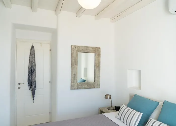 Вилла Crystal By Mykonos Mood *