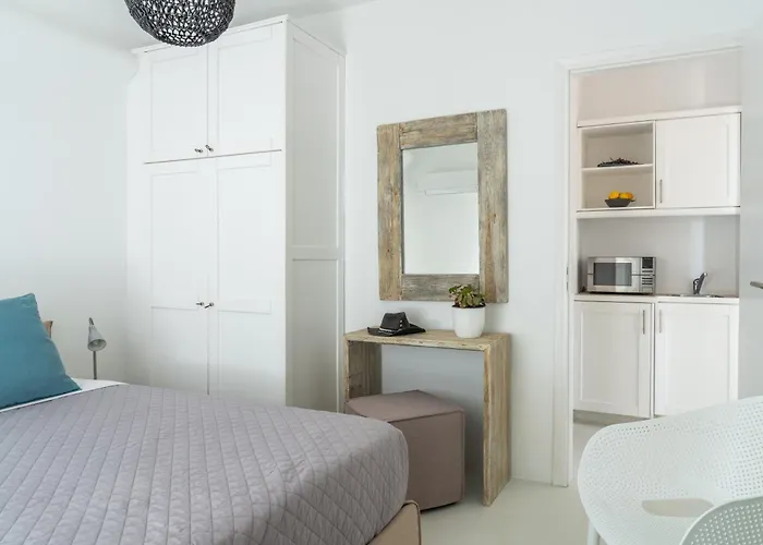 Crystal By Mykonos Mood Вилла