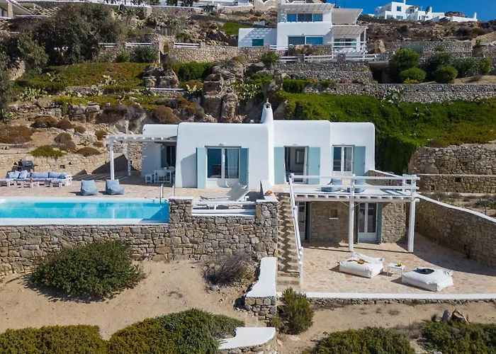 Crystal By Mykonos Mood Фанари