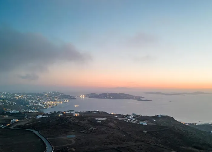 Crystal By Mykonos Mood Фанари