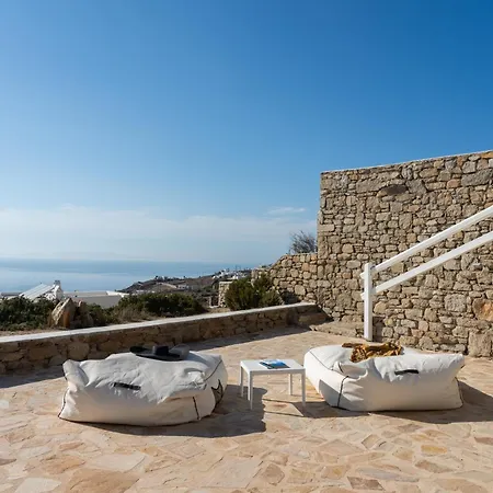 Villa Crystal By Mykonos Mood *