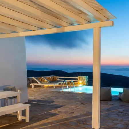 Crystal By Mykonos Mood *