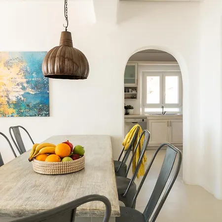 Crystal By Mykonos Mood * Fanari