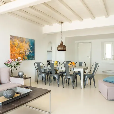 Crystal By Mykonos Mood Fanari