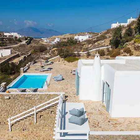Crystal By Mykonos Mood * Fanari