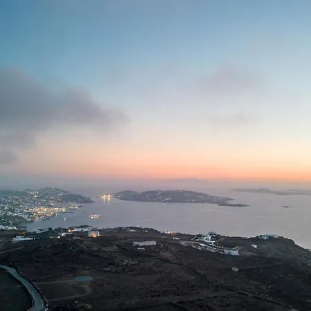 Crystal By Mykonos Mood Fanari