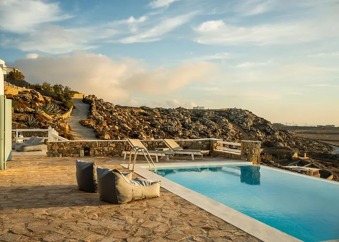 Crystal By Mykonos Mood * Fanari (Mykonos)