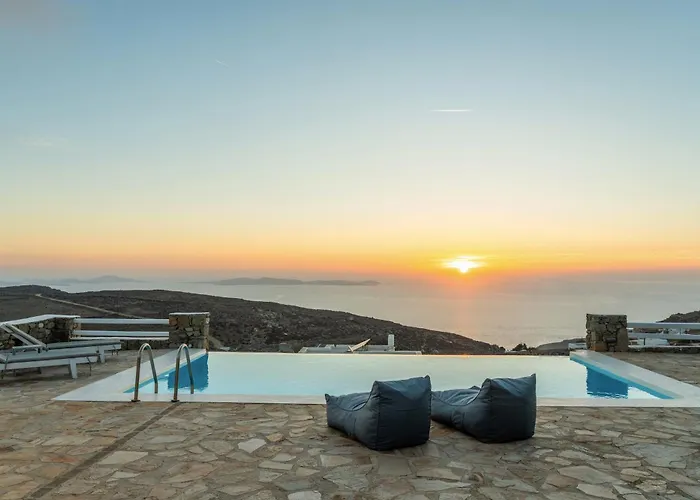 Crystal By Mykonos Mood Villa