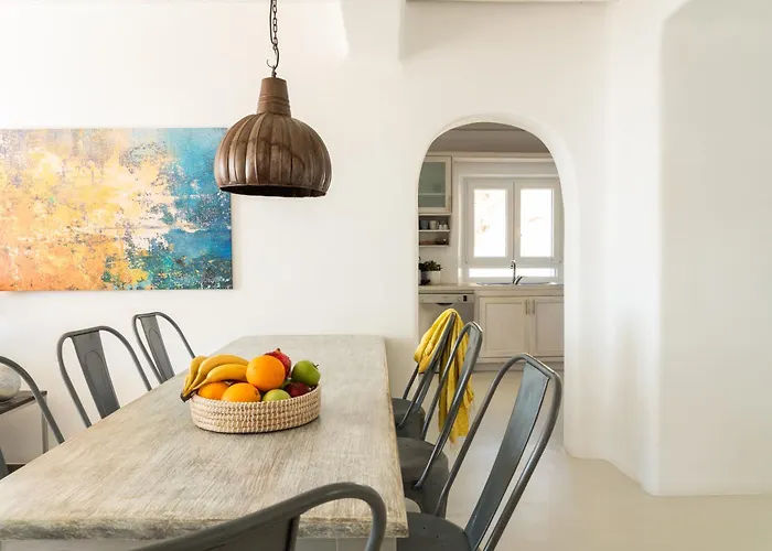 Crystal By Mykonos Mood * Fanari (Mykonos)