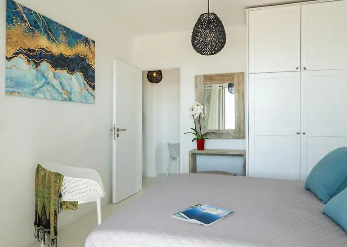 Crystal By Mykonos Mood Villa