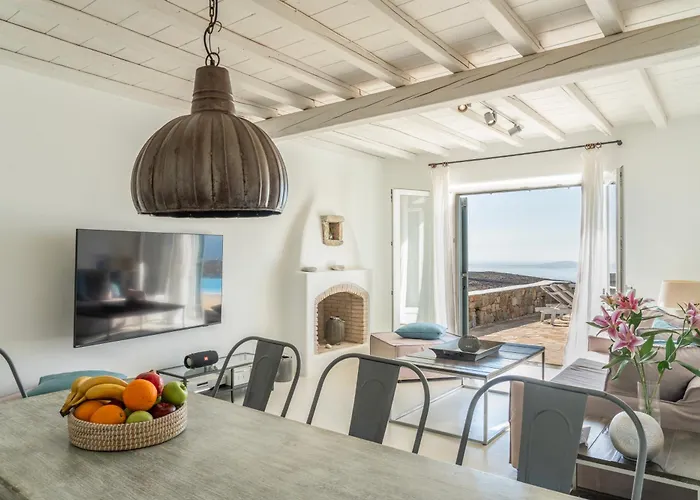 Villa Crystal By Mykonos Mood *