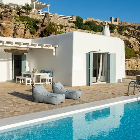 Crystal By Mykonos Mood *