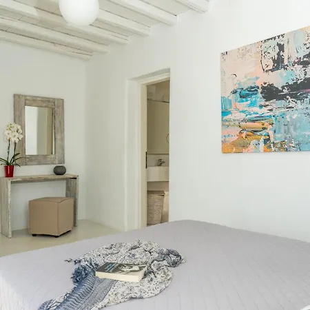 فيلة Crystal By Mykonos Mood Fanari (Mykonos)