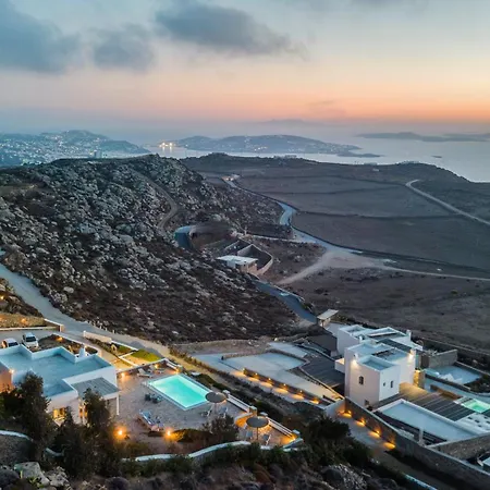 Crystal By Mykonos Mood *