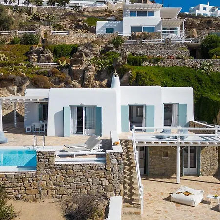 Villa Crystal By Mykonos Mood Fanari (Mykonos)