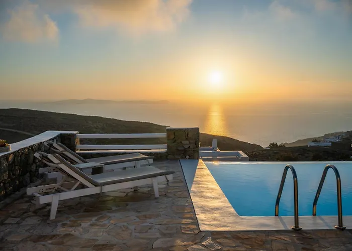 Crystal By Mykonos Mood Fanari (Mykonos)