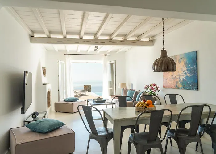 Villa Crystal By Mykonos Mood *