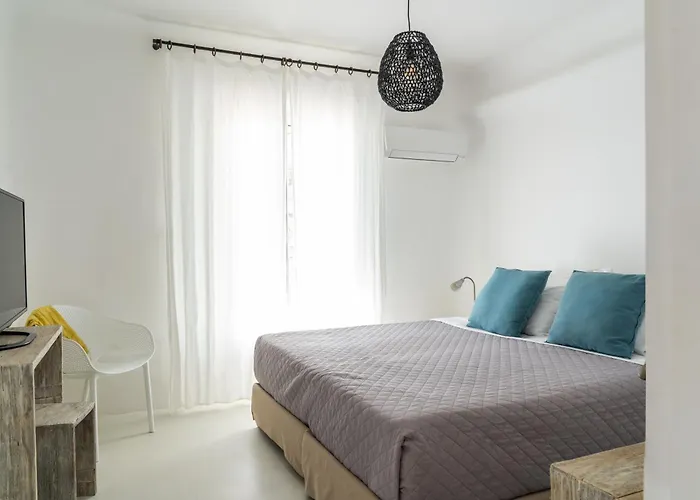 Villa Crystal By Mykonos Mood